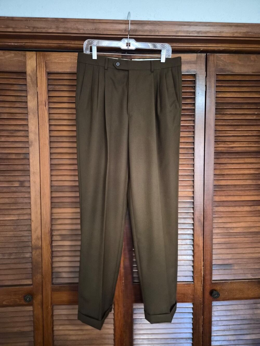 Vintage Monsieur by Givenchy Trousers